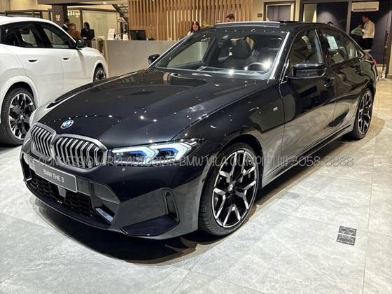 BMW 320i 2.0 16V TURBO FLEX M SPORT AUTOMÁTICO